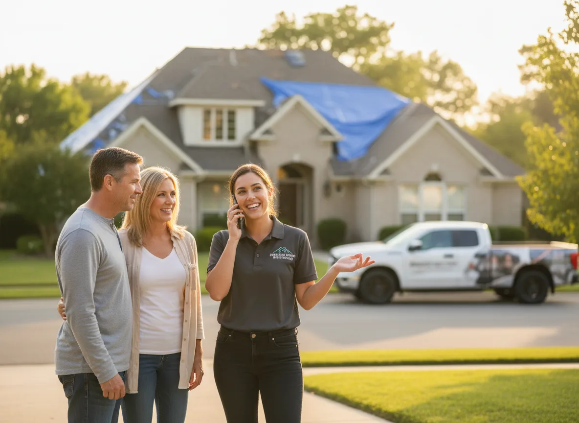 Emergency Roof Repair Dover Afb, DE FAQs